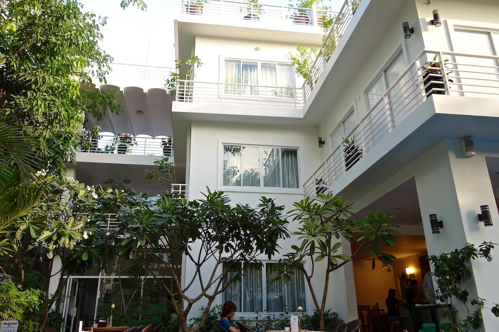Anise Villa Boutique Hotel Phnom Penh Extérieur photo