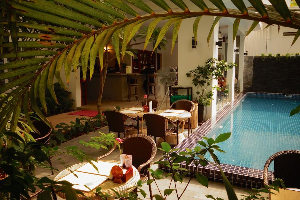 Anise Villa Boutique Hotel Phnom Penh Extérieur photo