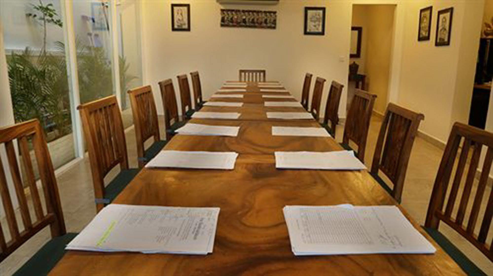 Anise Villa Boutique Hotel Phnom Penh Extérieur photo