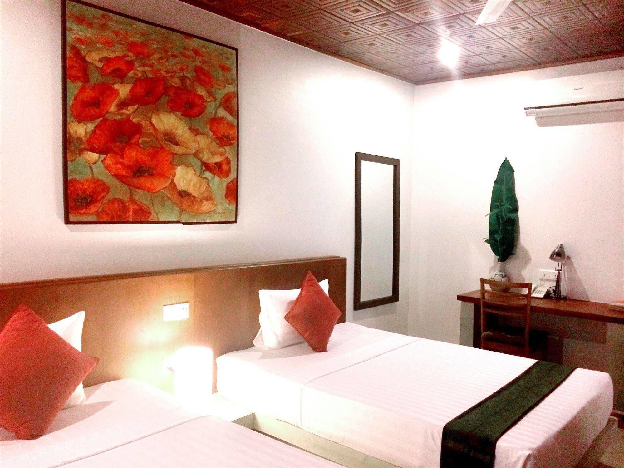 Anise Villa Boutique Hotel Phnom Penh Extérieur photo