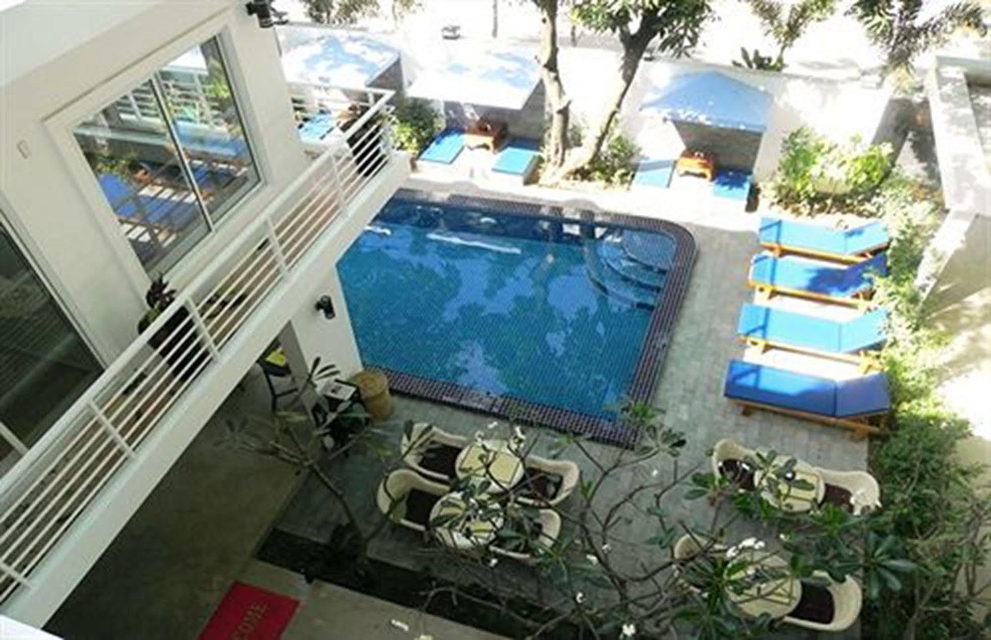 Anise Villa Boutique Hotel Phnom Penh Extérieur photo