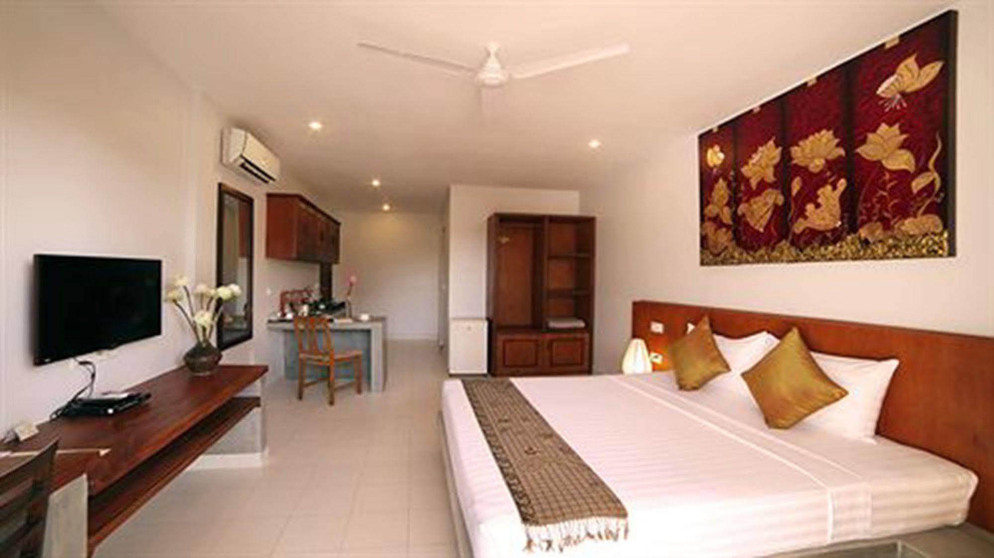Anise Villa Boutique Hotel Phnom Penh Extérieur photo