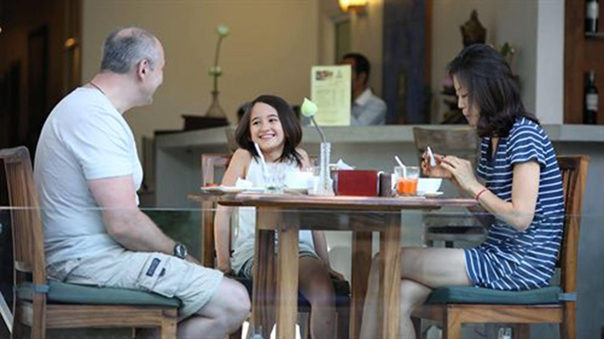 Anise Villa Boutique Hotel Phnom Penh Extérieur photo