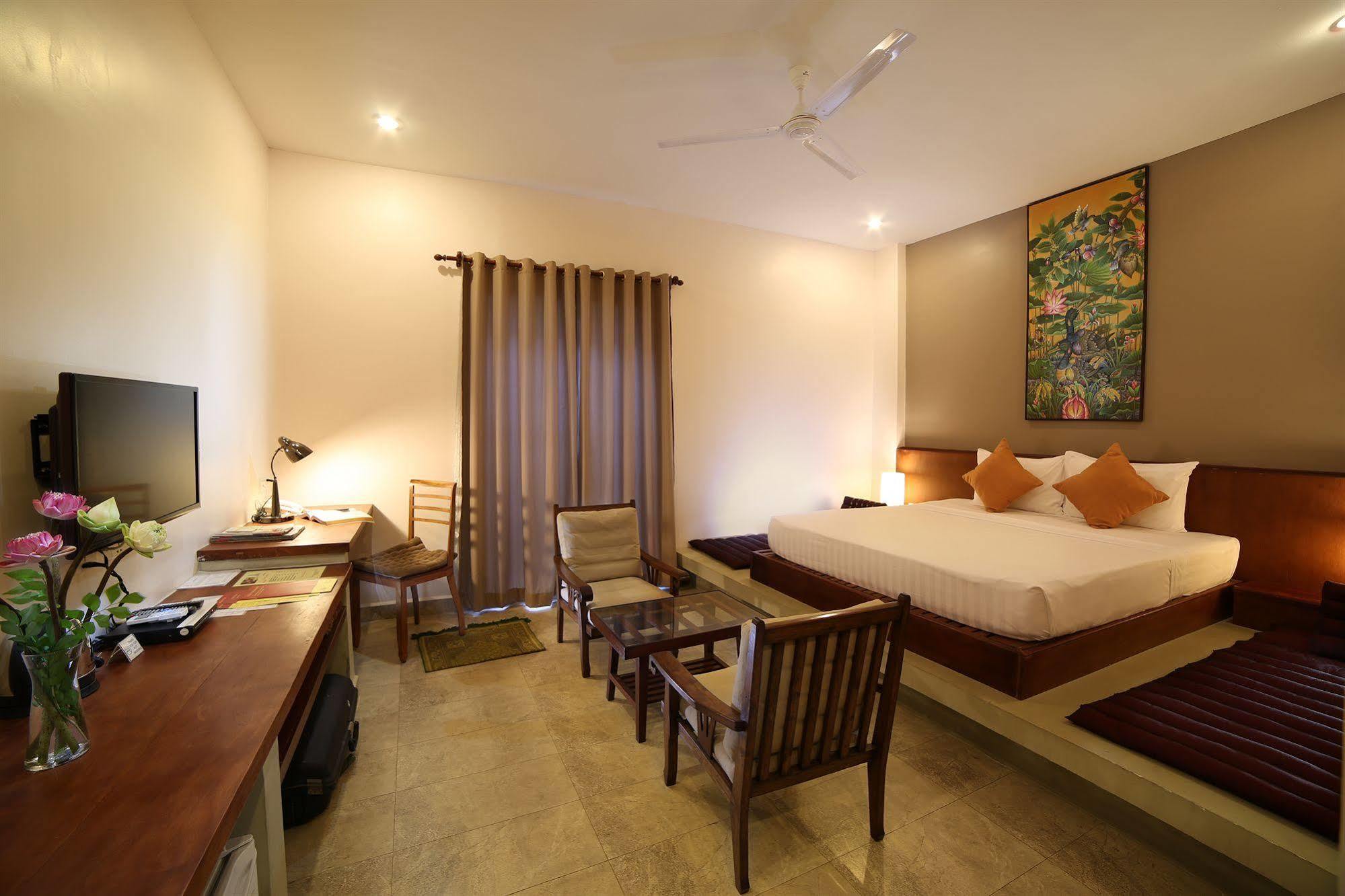 Anise Villa Boutique Hotel Phnom Penh Extérieur photo