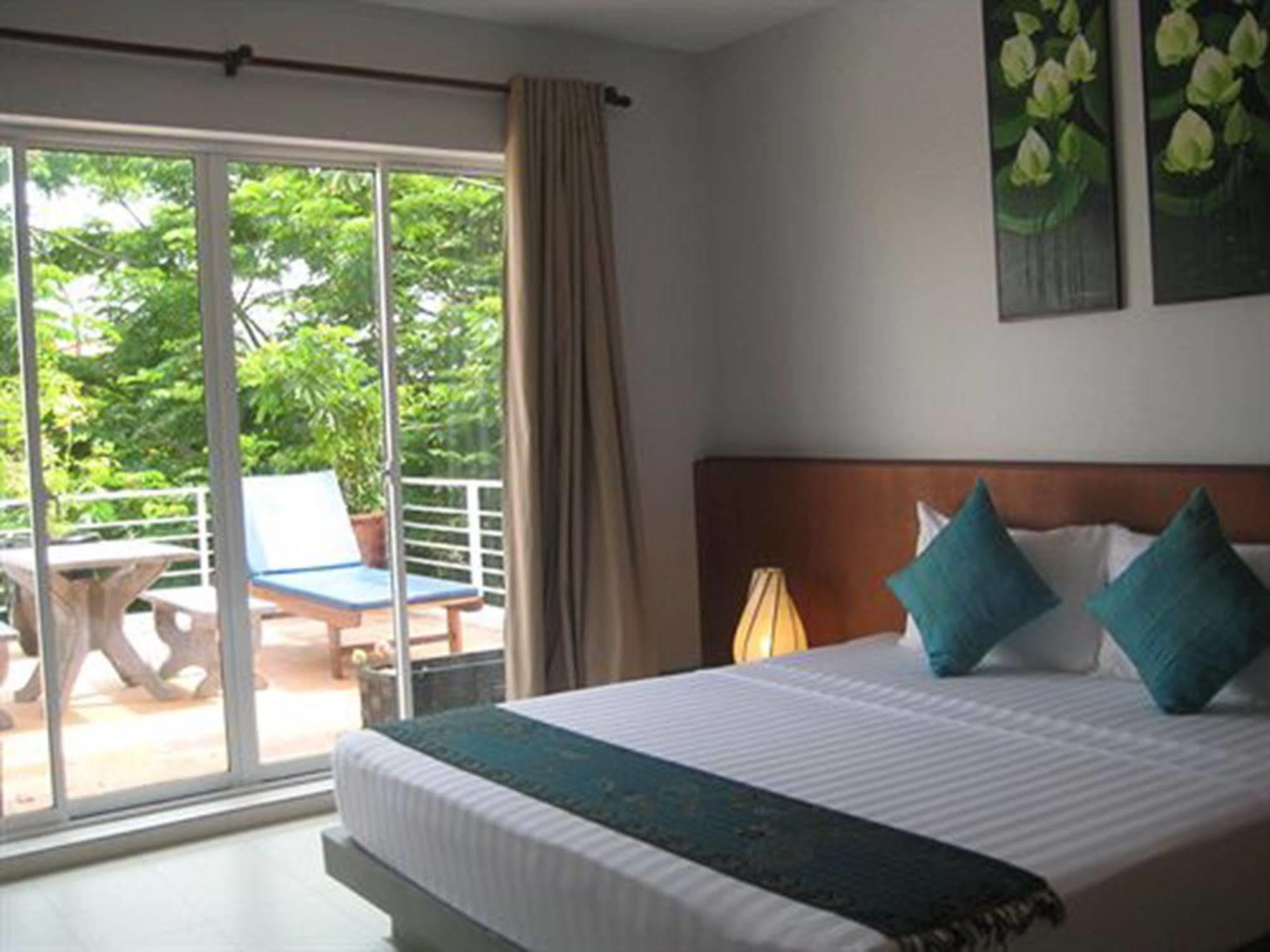Anise Villa Boutique Hotel Phnom Penh Extérieur photo