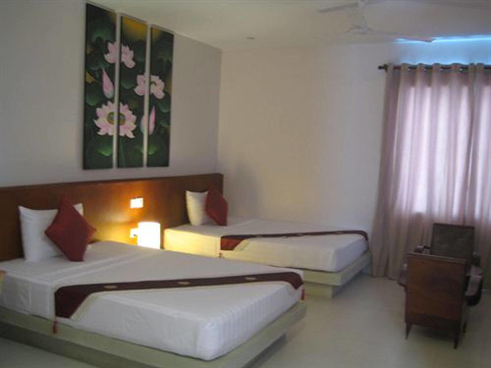 Anise Villa Boutique Hotel Phnom Penh Extérieur photo
